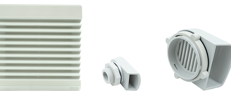 溫度控制 - 加熱與通風裝置